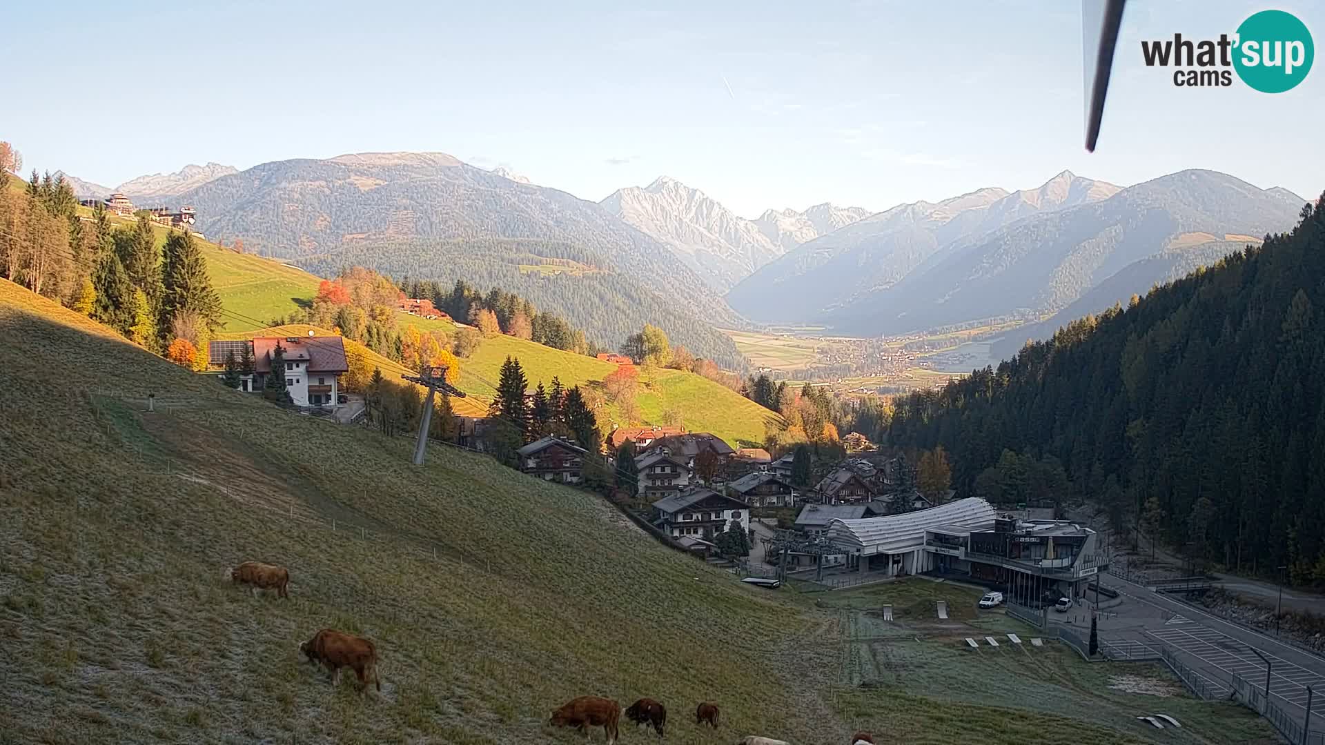 Olang Donja stanica Olang | Kronplatz