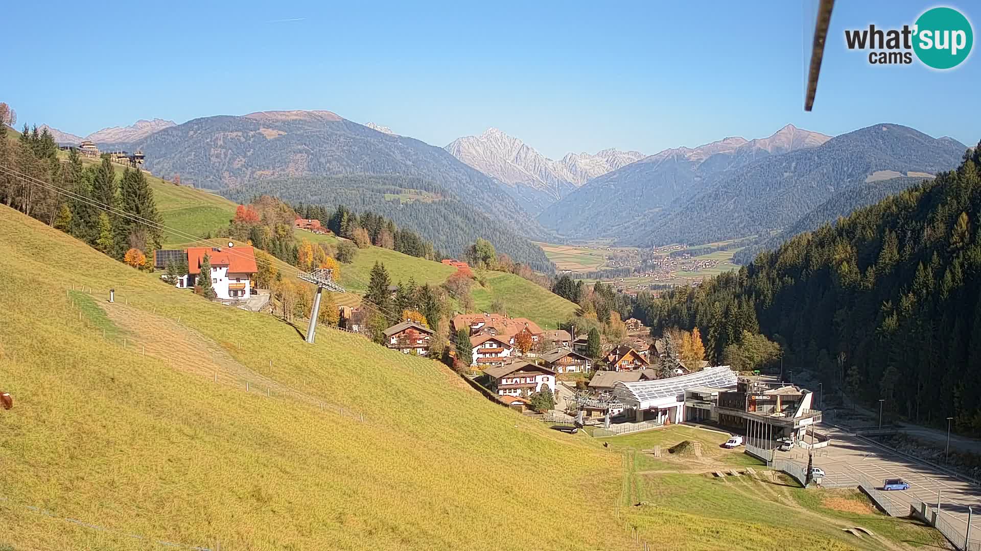 Olang spodnja postaja | Kronplatz