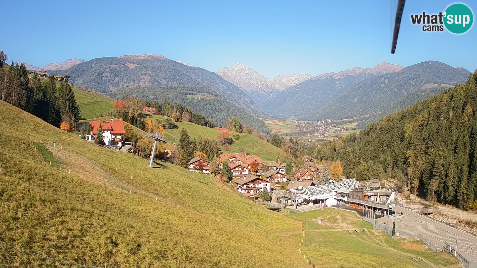 Olang spodnja postaja | Kronplatz