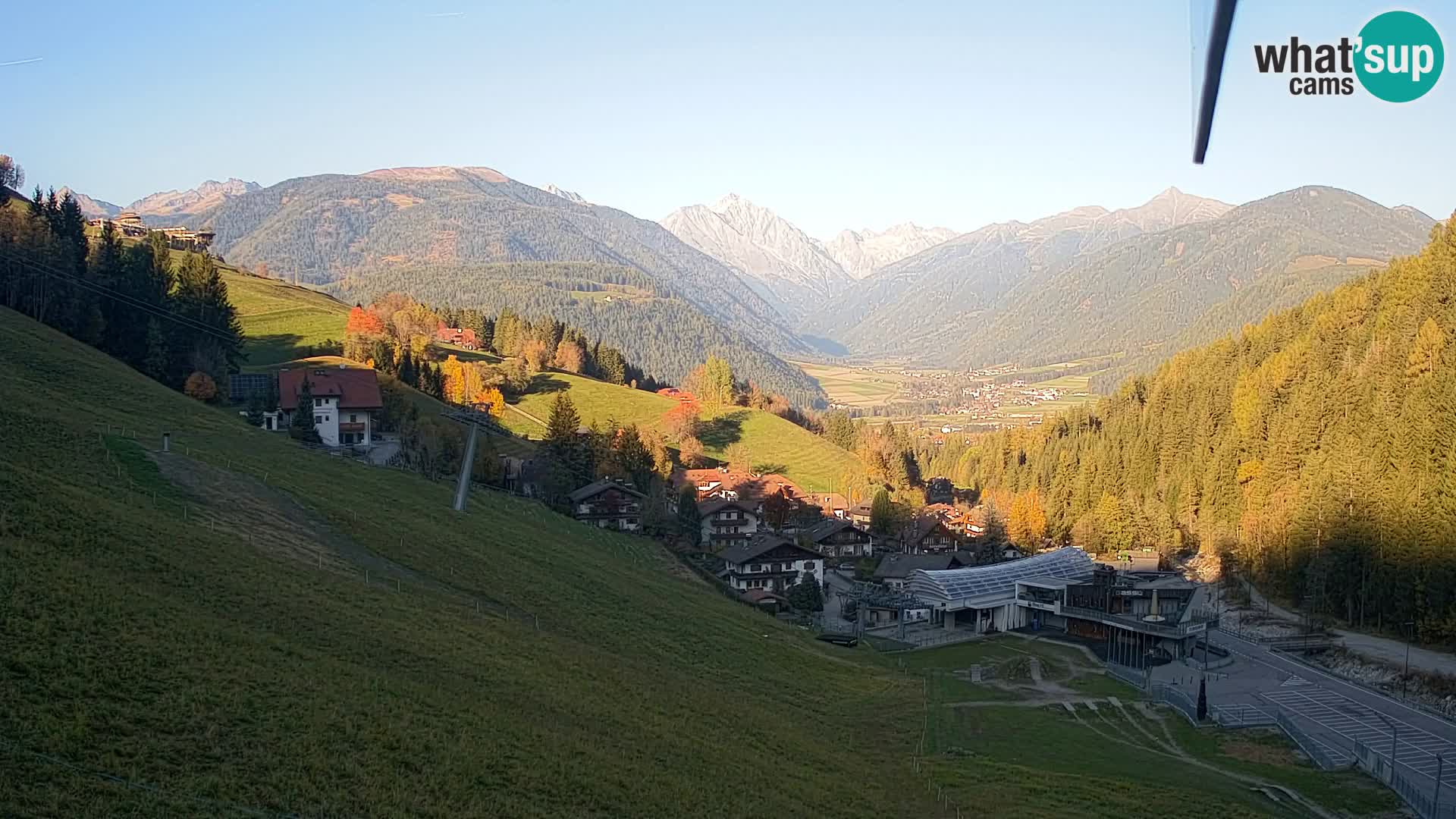 Olang valley station | Kronplatz