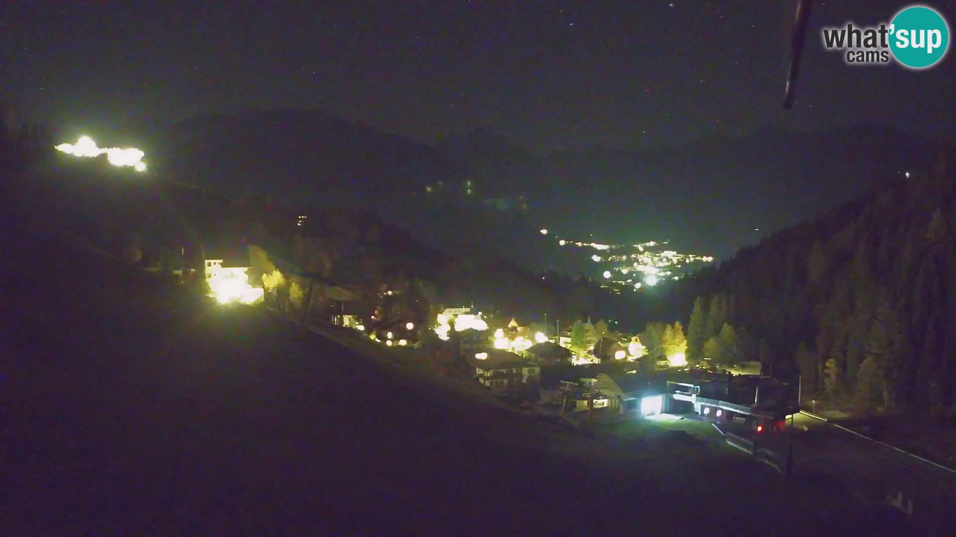 Snowpark Kronplatz webcam