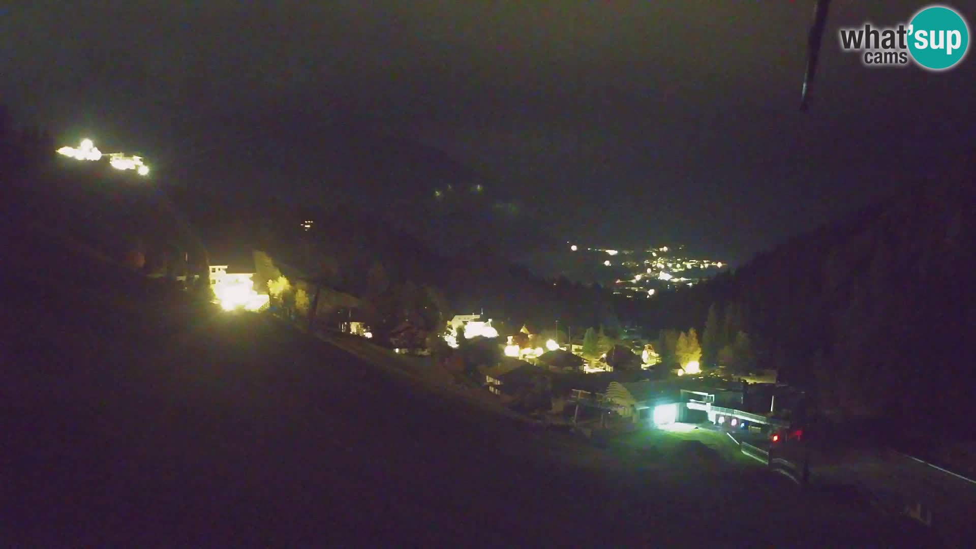 Snowpark Kronplatz webcam