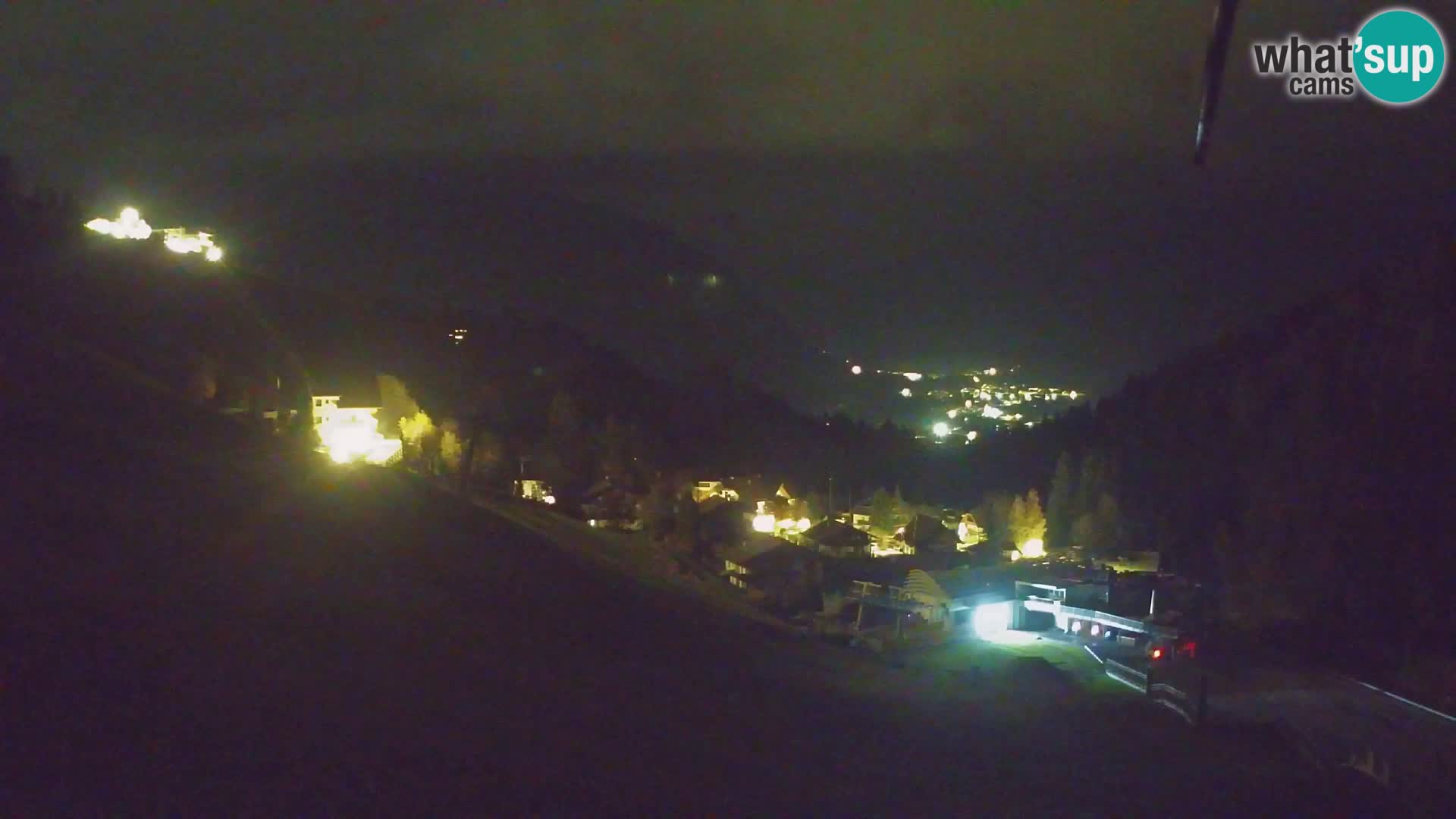 Snowpark Kronplatz webcam