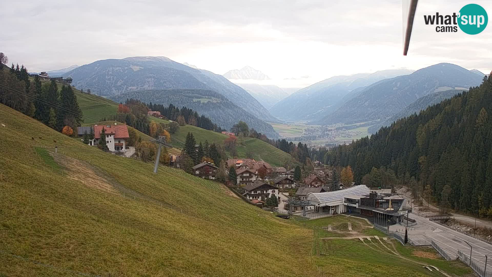 Snowpark Kronplatz webcam
