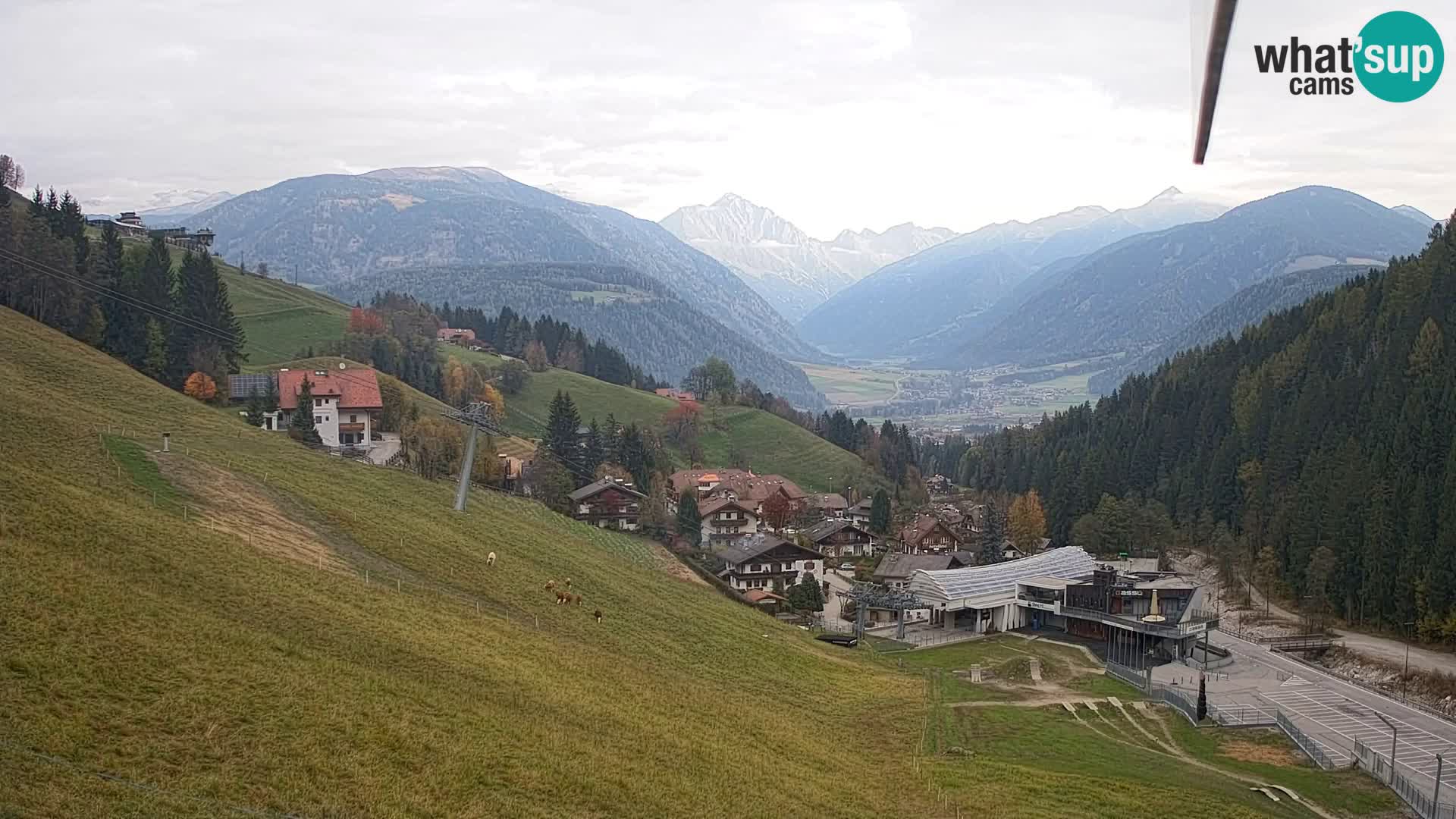 Olang spodnja postaja | Kronplatz