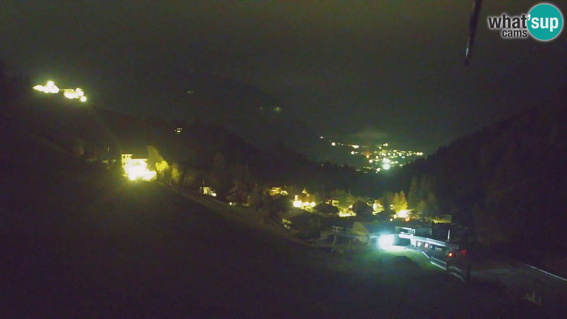 Snowpark Kronplatz webcam