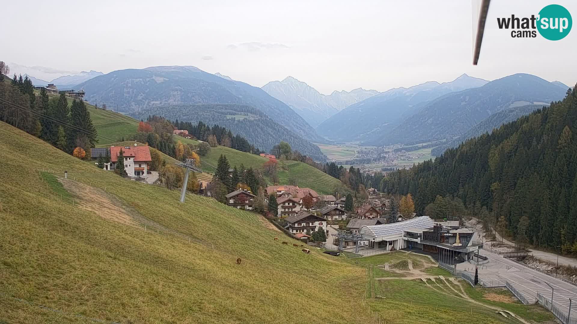 Estación inferior de Olang | Kronplatz
