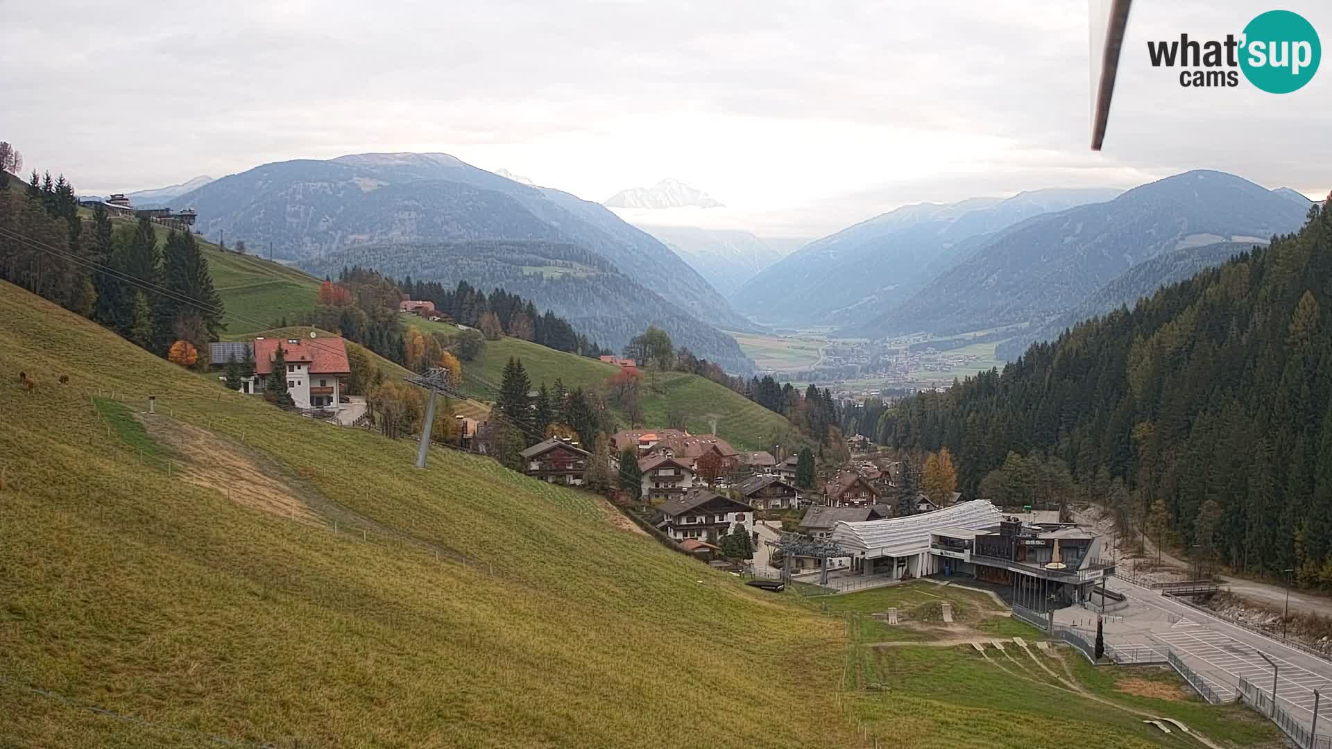 Olang spodnja postaja | Kronplatz