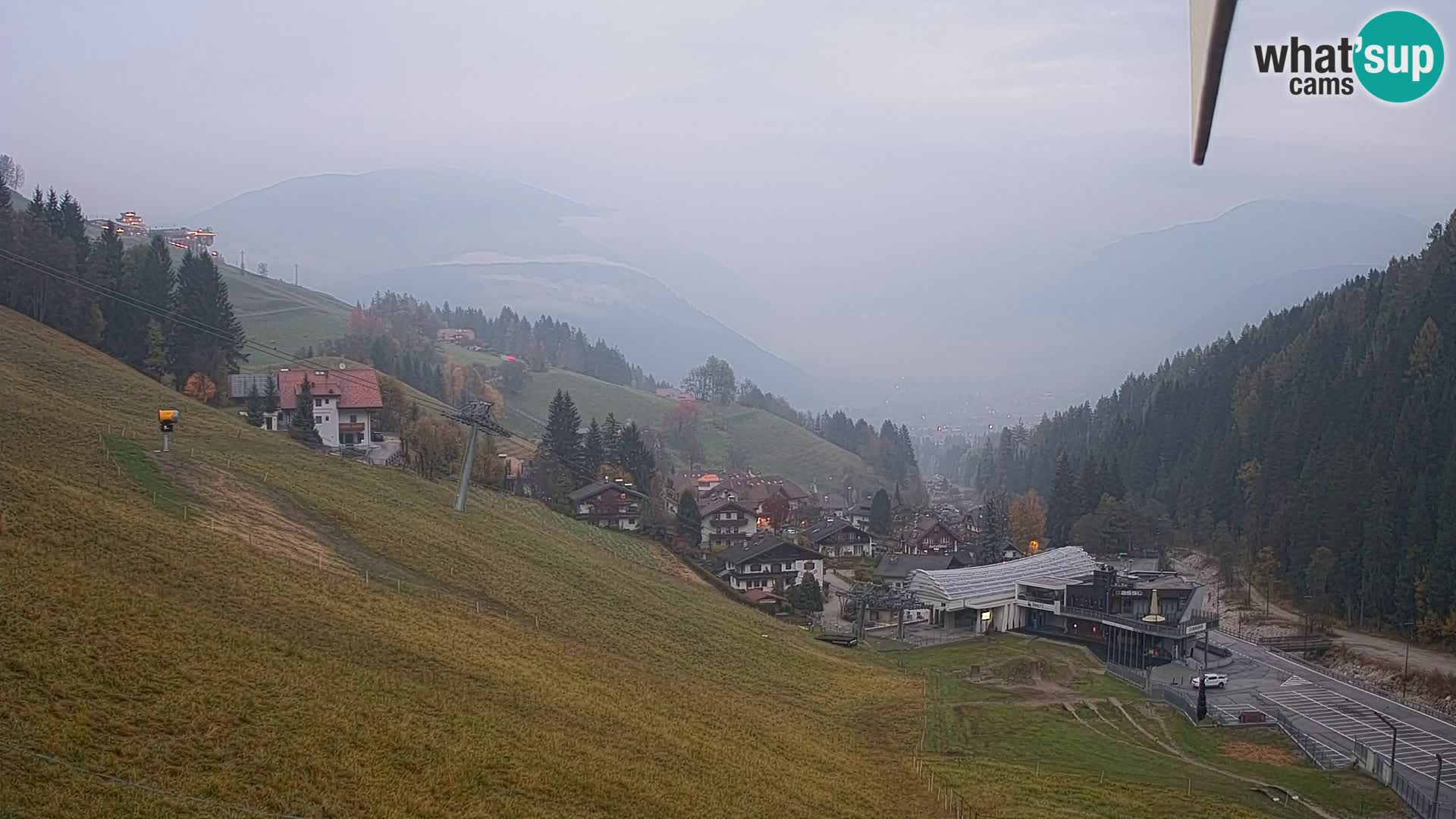 Olang spodnja postaja | Kronplatz