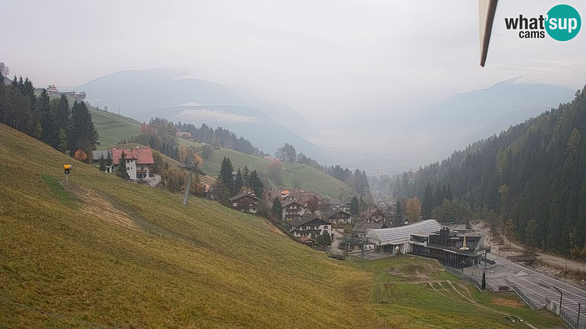 Olang valley station | Kronplatz