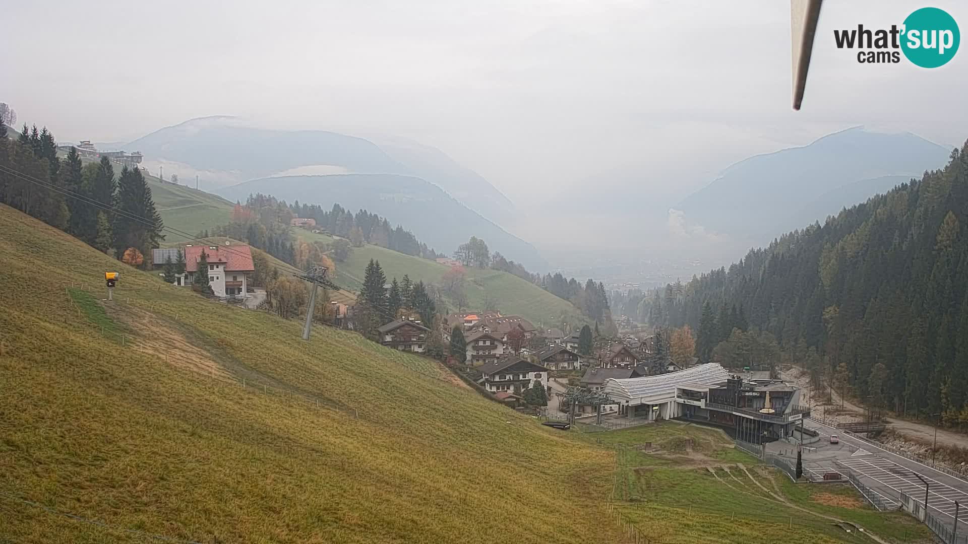 Snowpark Kronplatz webcam