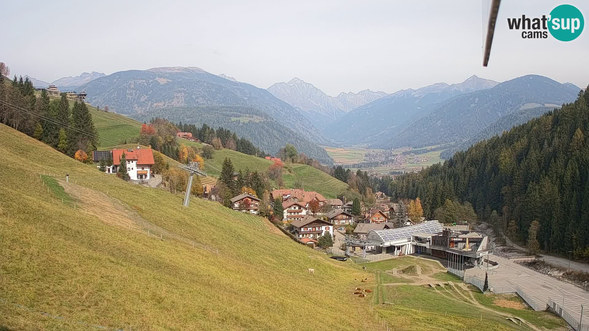 Olang valley station | Kronplatz