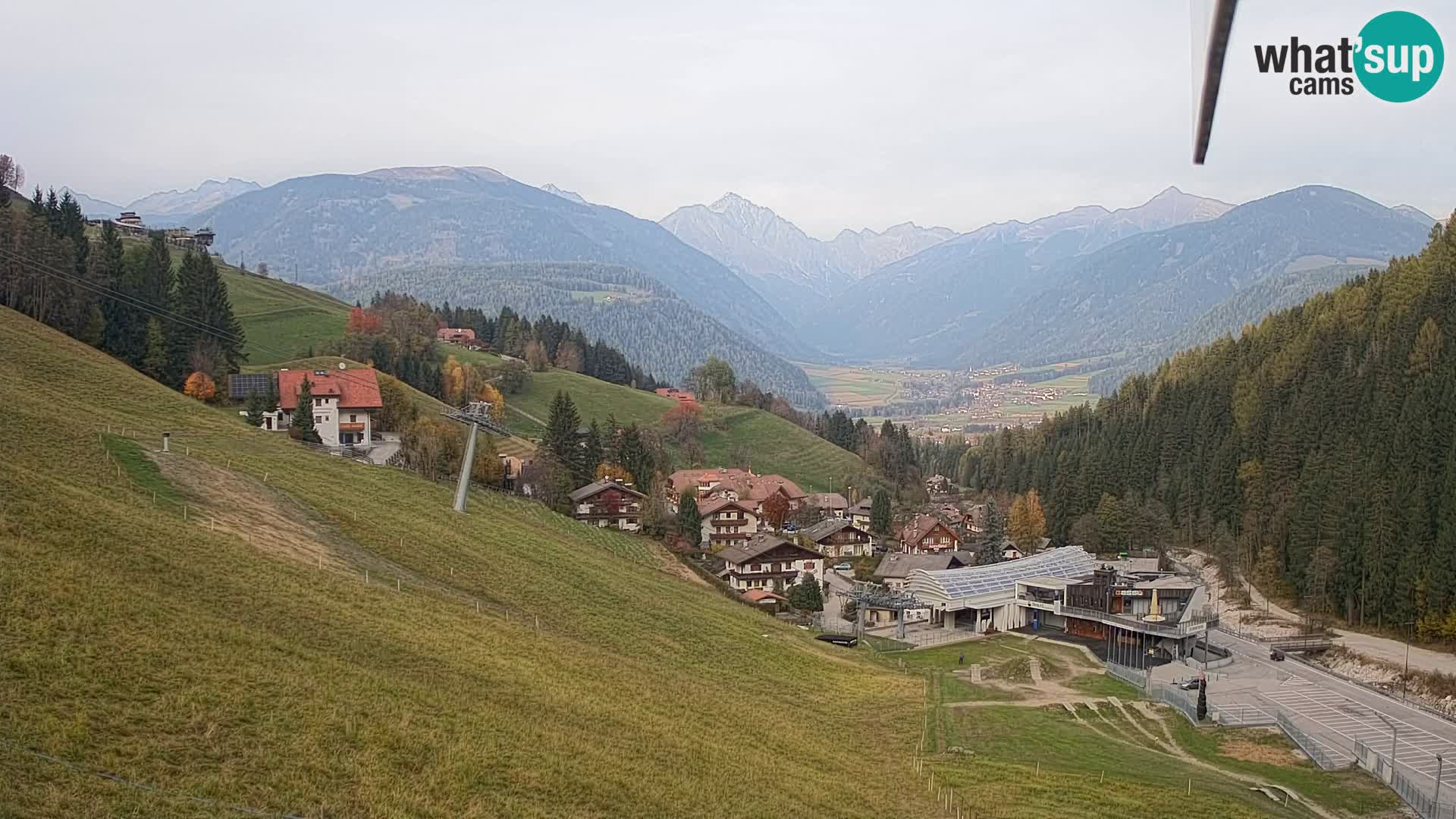 Estación inferior de Olang | Kronplatz