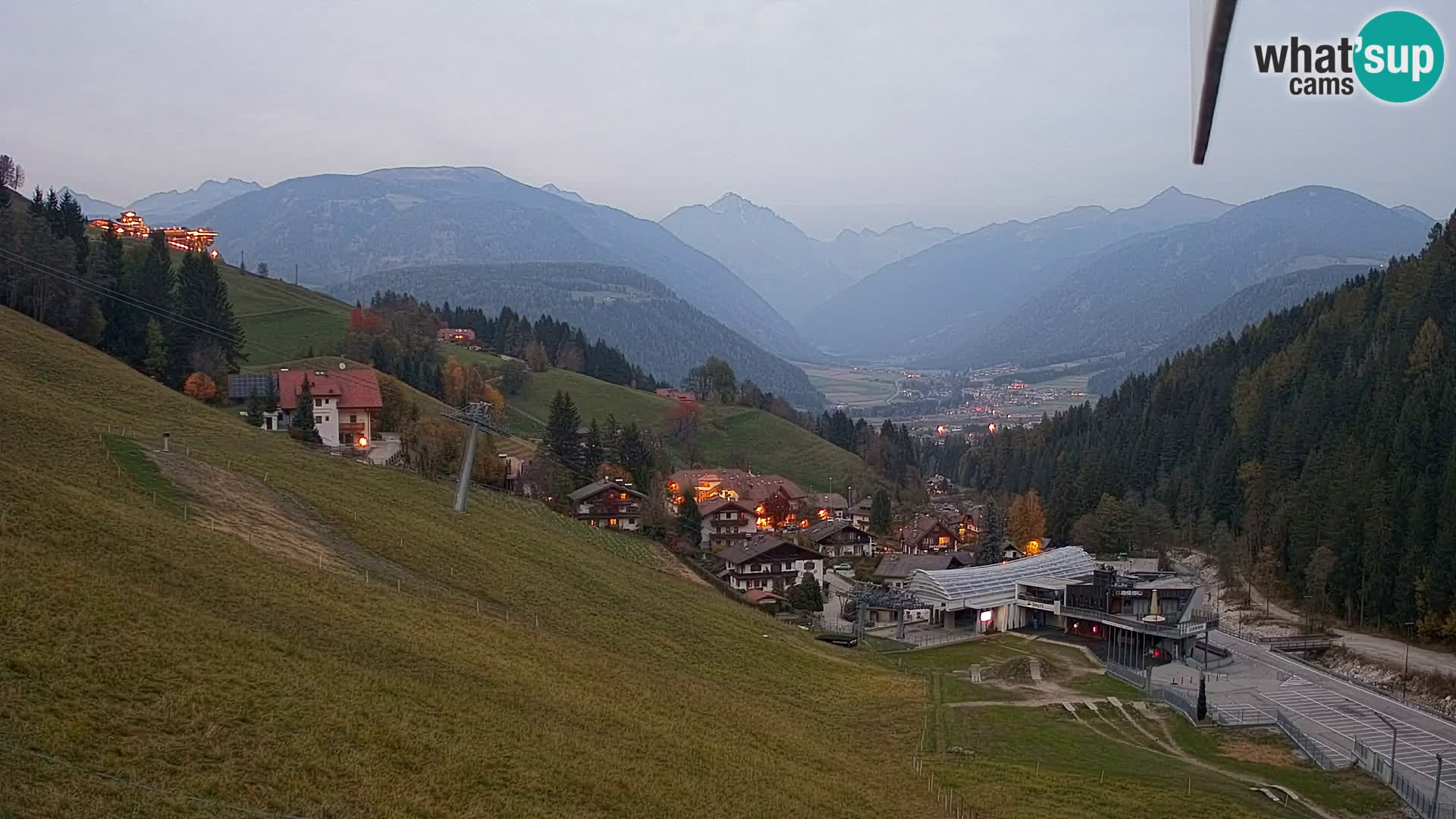 Olang spodnja postaja | Kronplatz