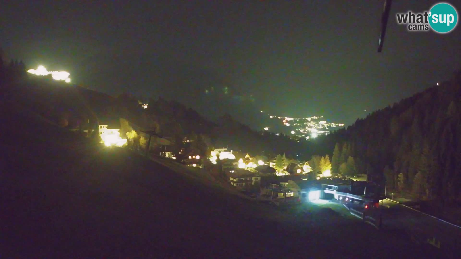 Snowpark Kronplatz webcam