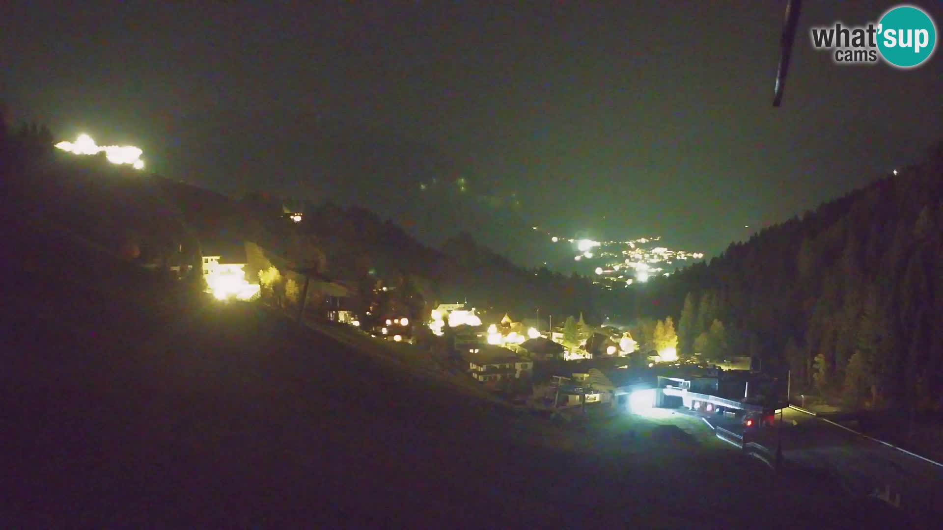 Snowpark Kronplatz webcam