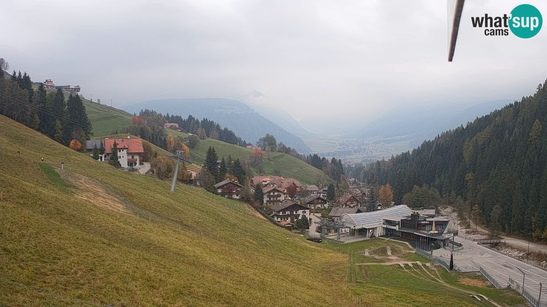 Snowpark Kronplatz webcam