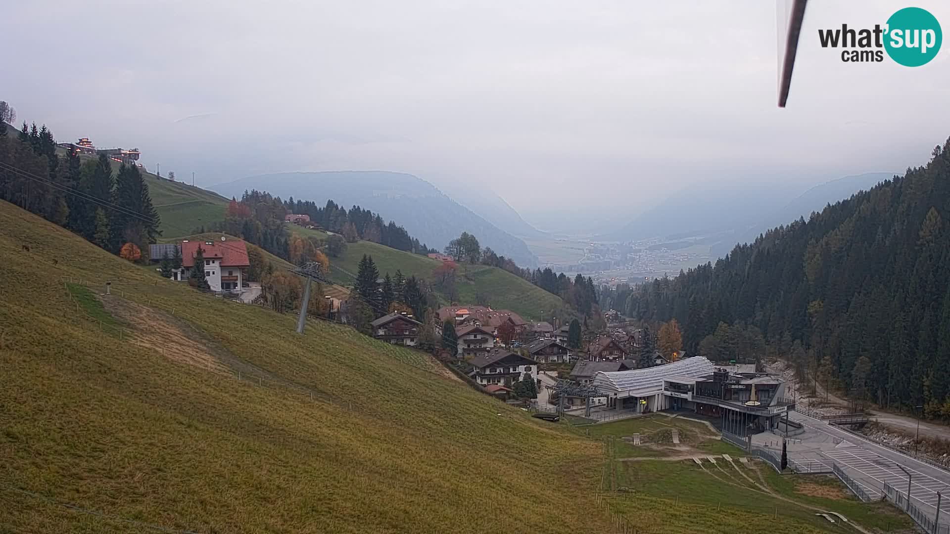 Snowpark Kronplatz webcam