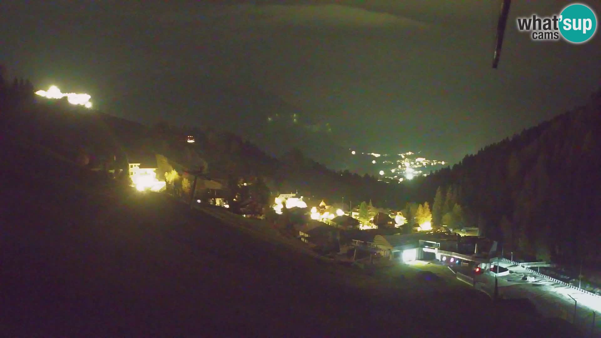 Snowpark Kronplatz webcam