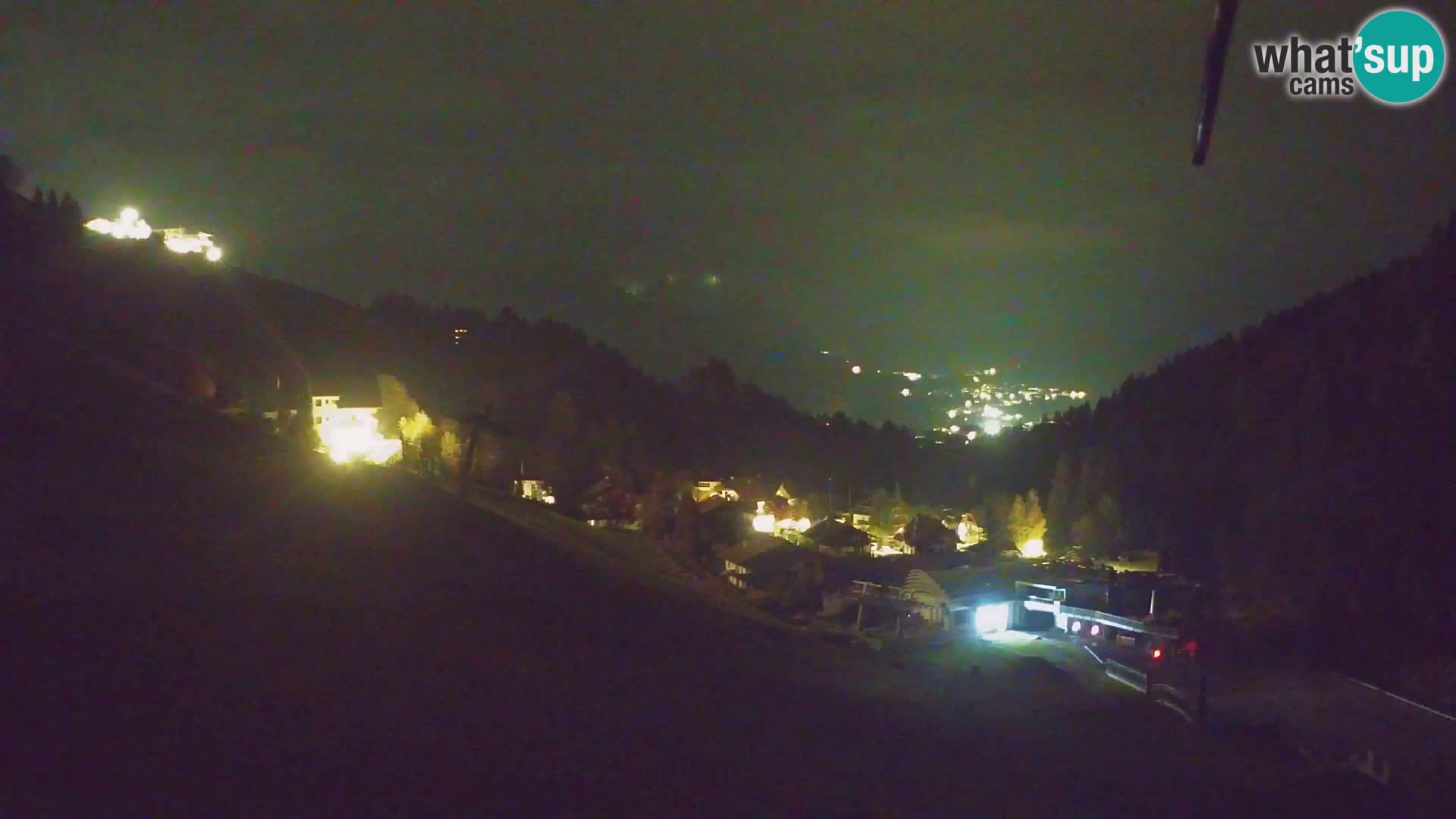 Snowpark Kronplatz webcam