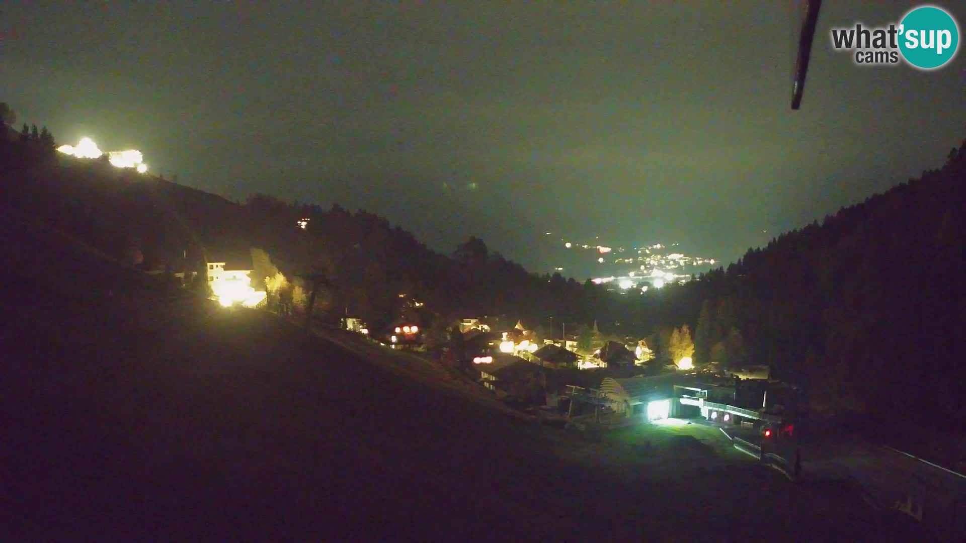 Snowpark Kronplatz webcam
