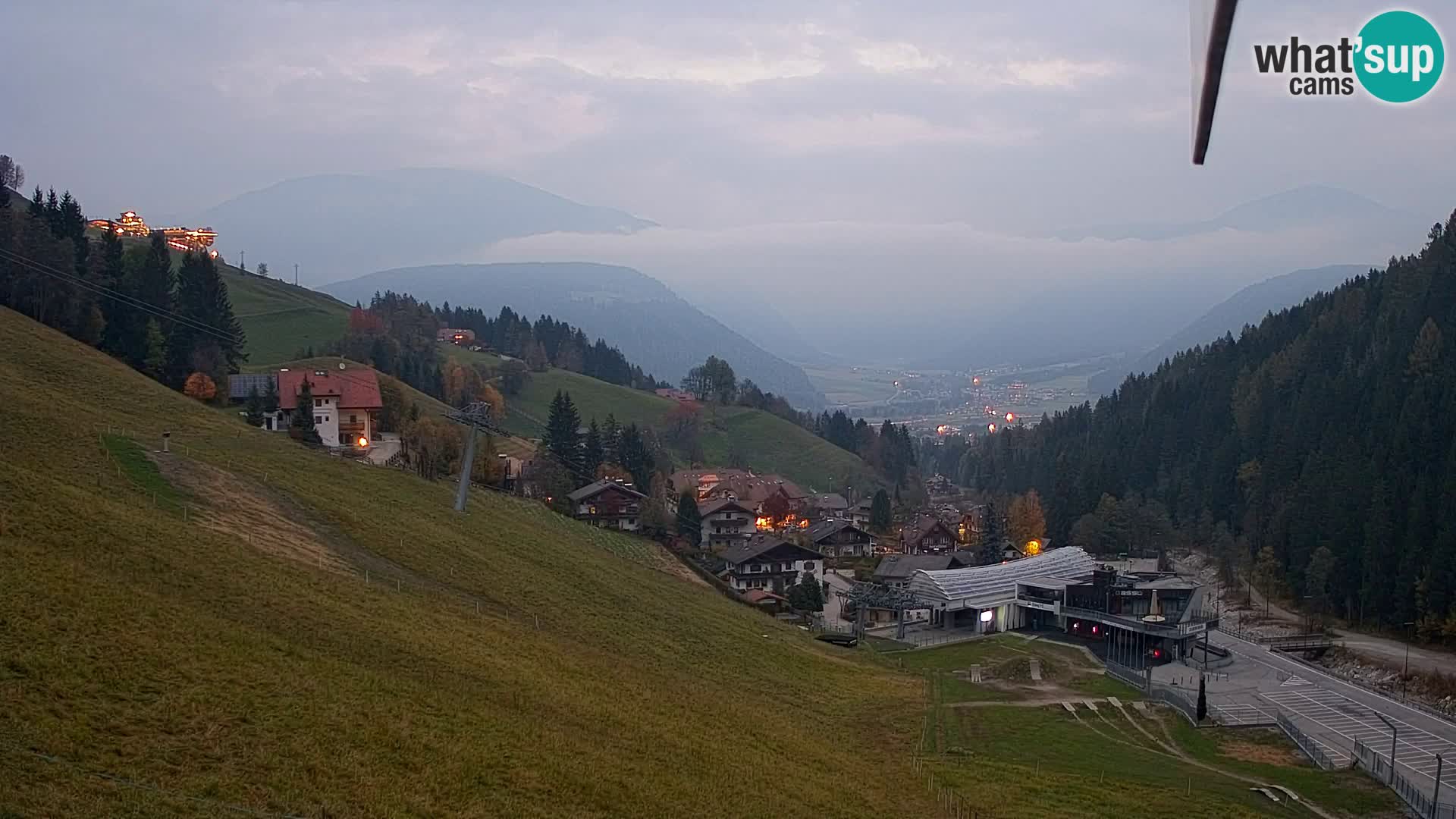 Olang Donja stanica Olang | Kronplatz