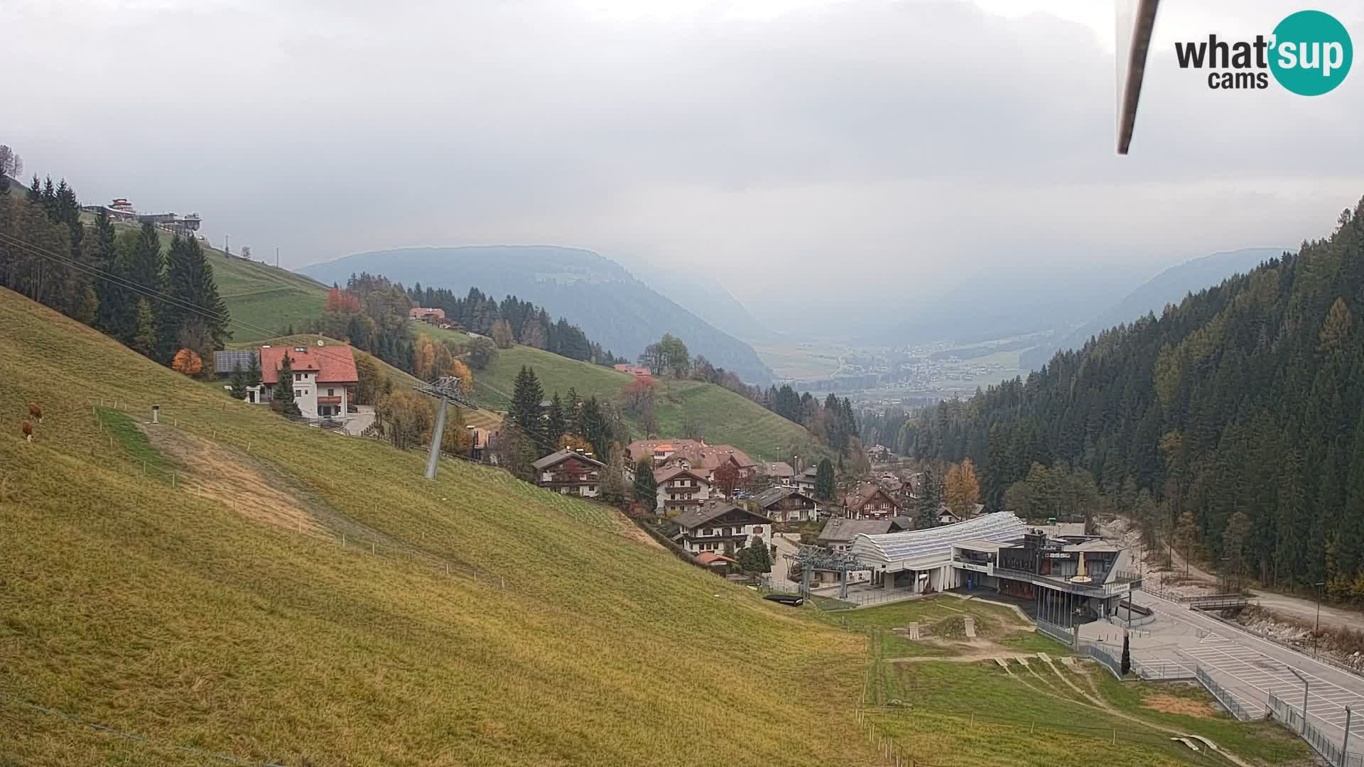 Gare inférieure d’Olang | Kronplatz