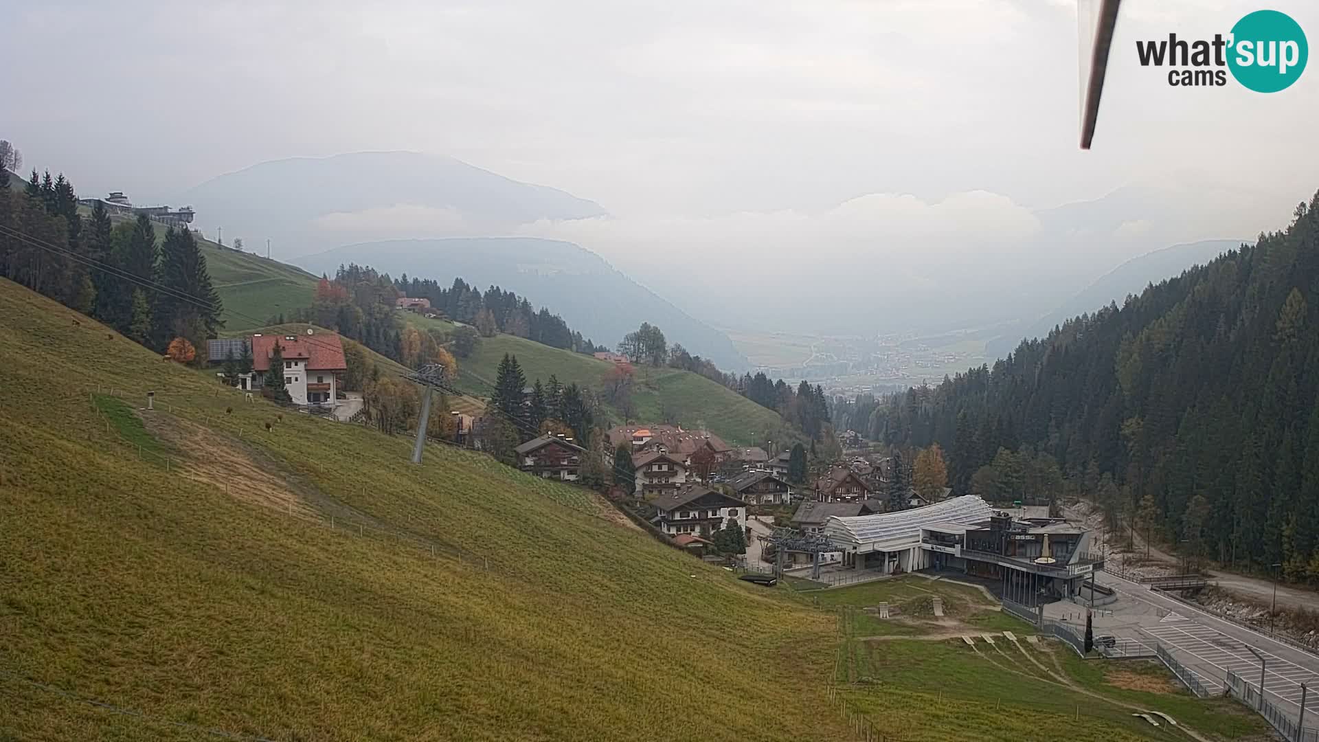 Olang spodnja postaja | Kronplatz