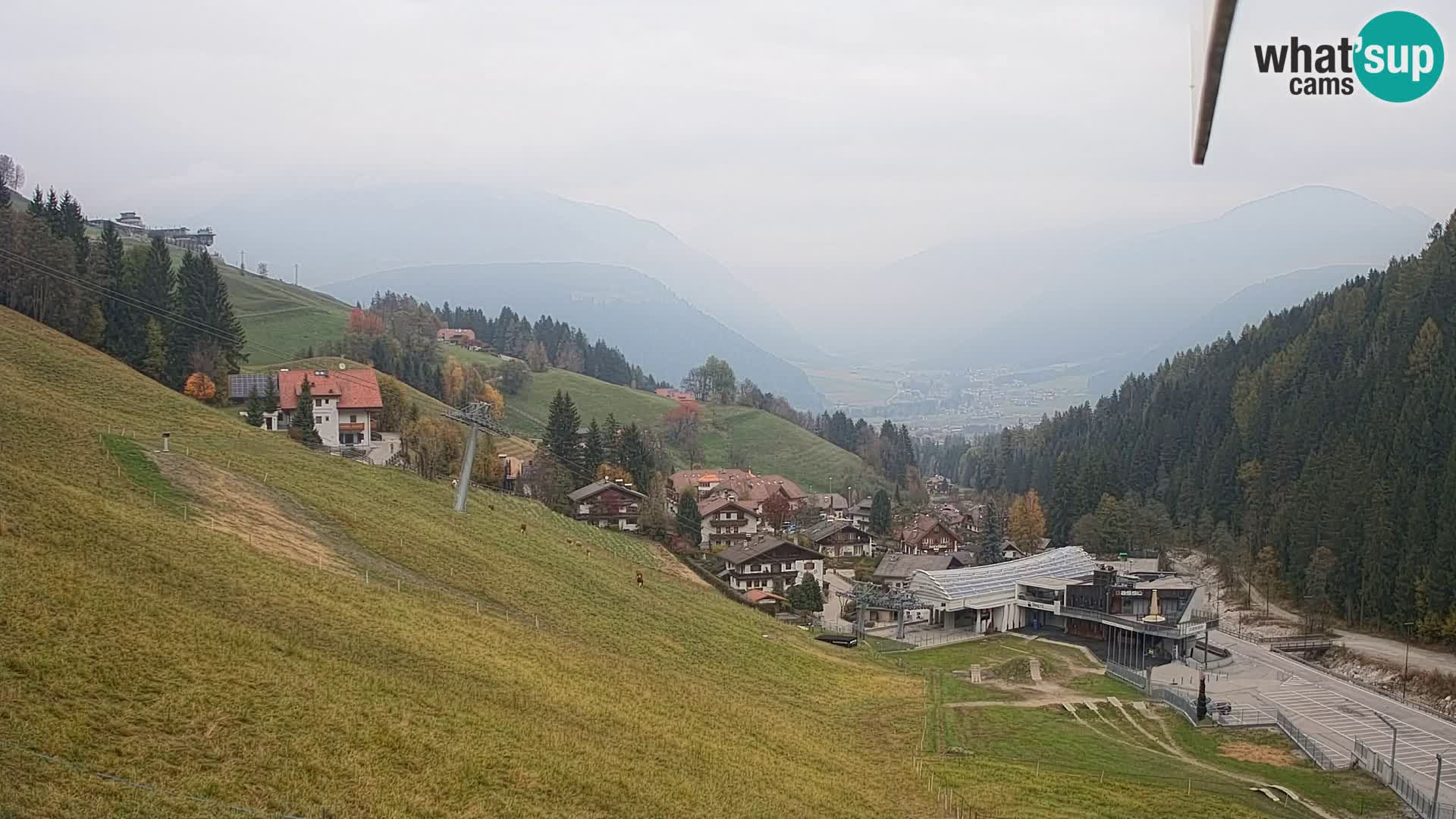 Olang valley station | Kronplatz