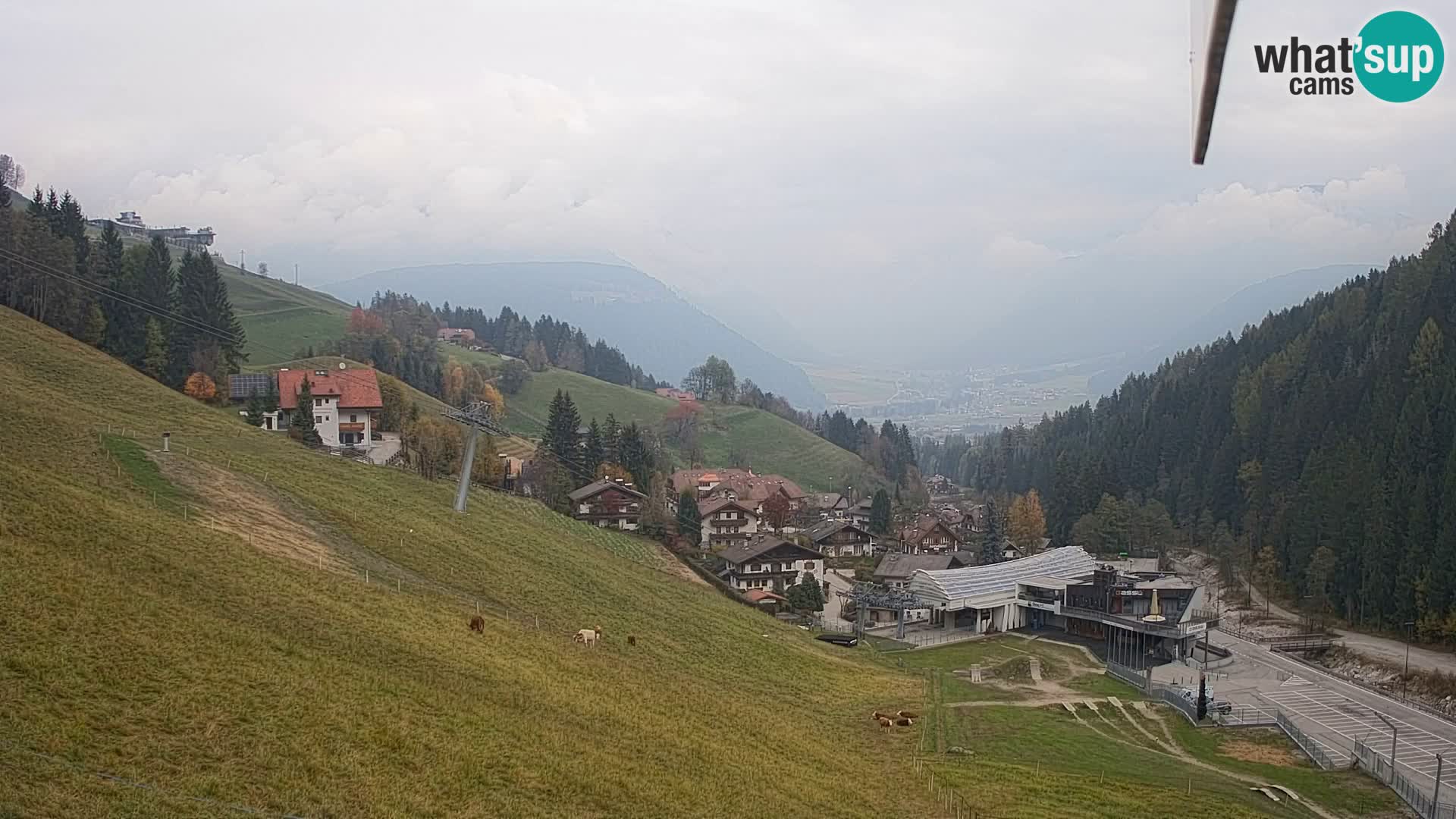 Gare inférieure d’Olang | Kronplatz