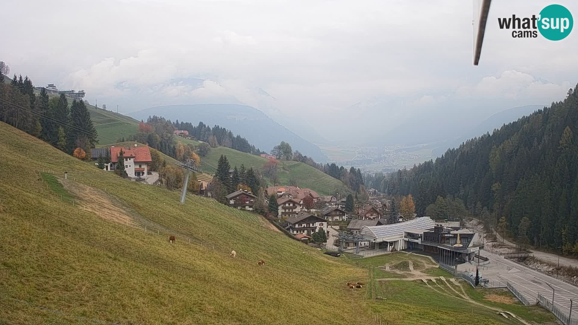Gare inférieure d’Olang | Kronplatz