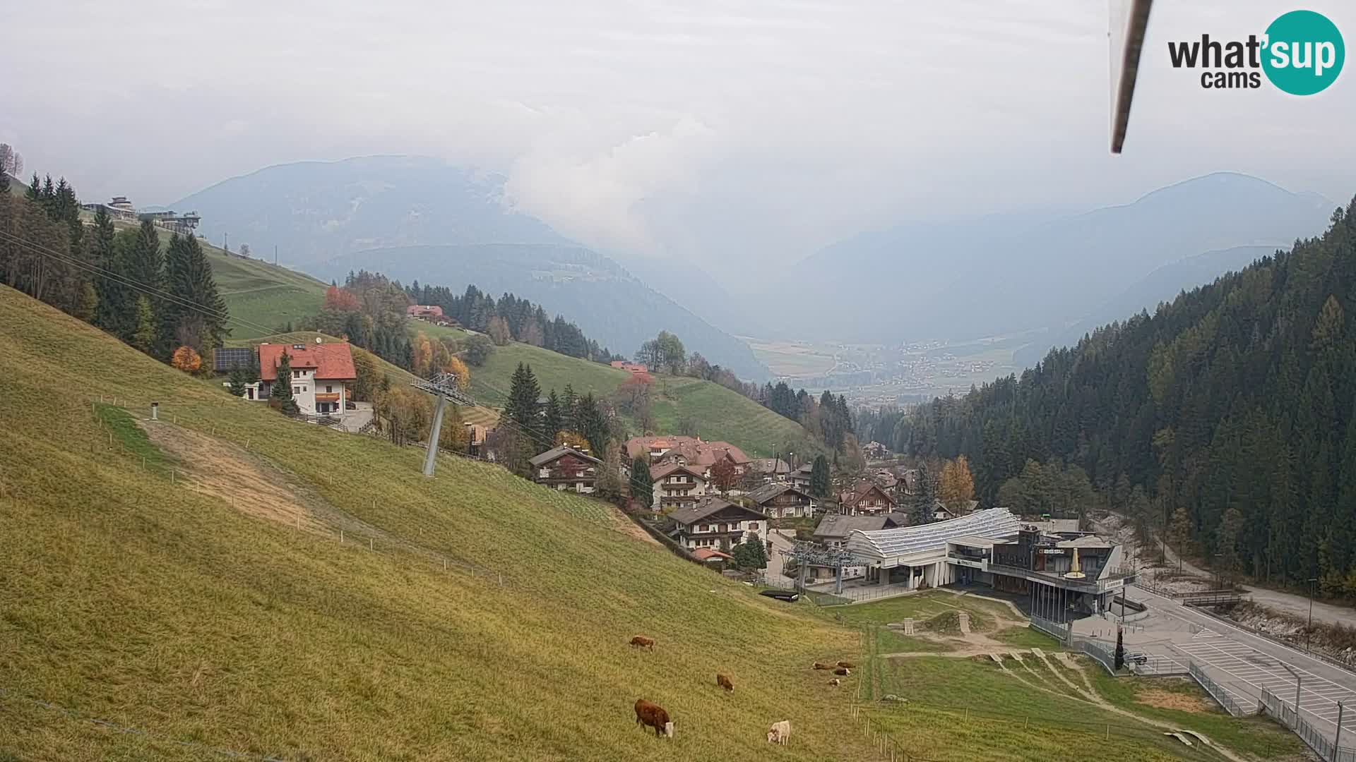 Olang spodnja postaja | Kronplatz