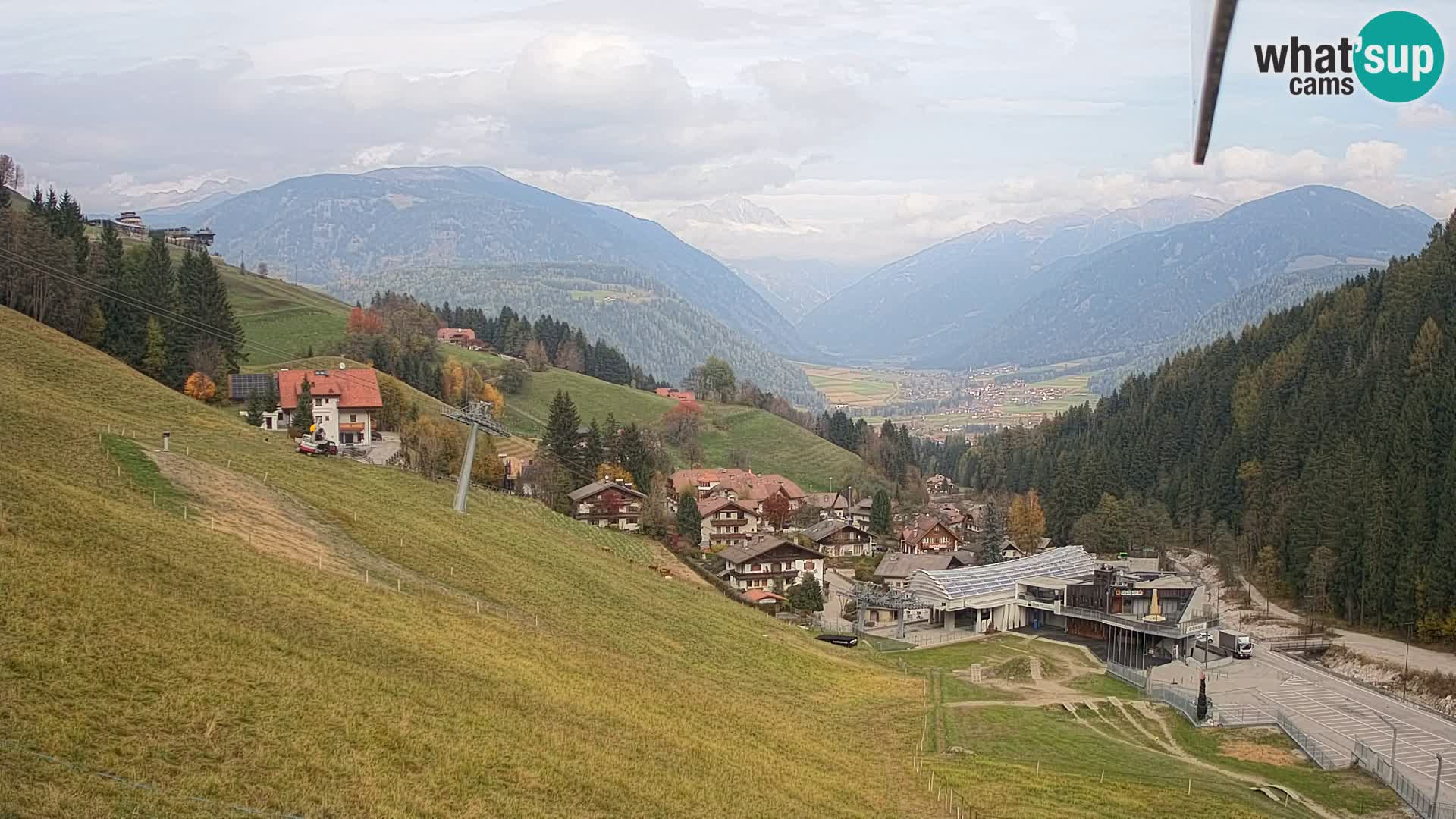 Gare inférieure d’Olang | Kronplatz