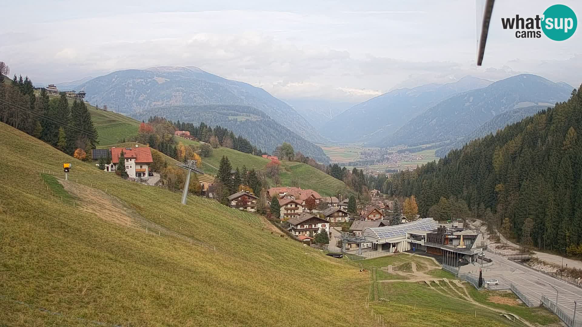 Olang spodnja postaja | Kronplatz