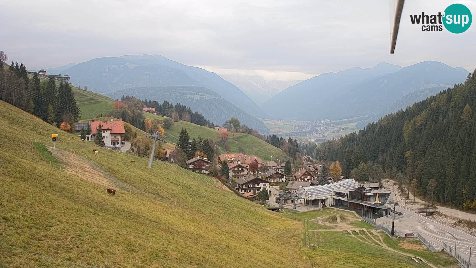 Olang spodnja postaja | Kronplatz
