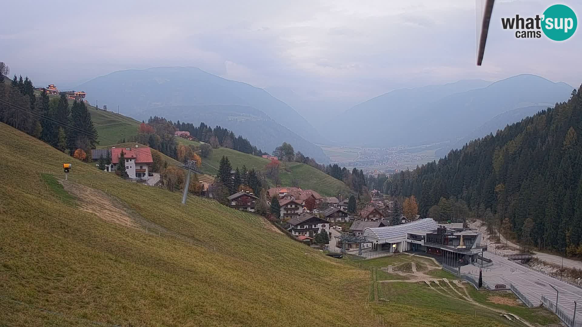 Snowpark Kronplatz webcam