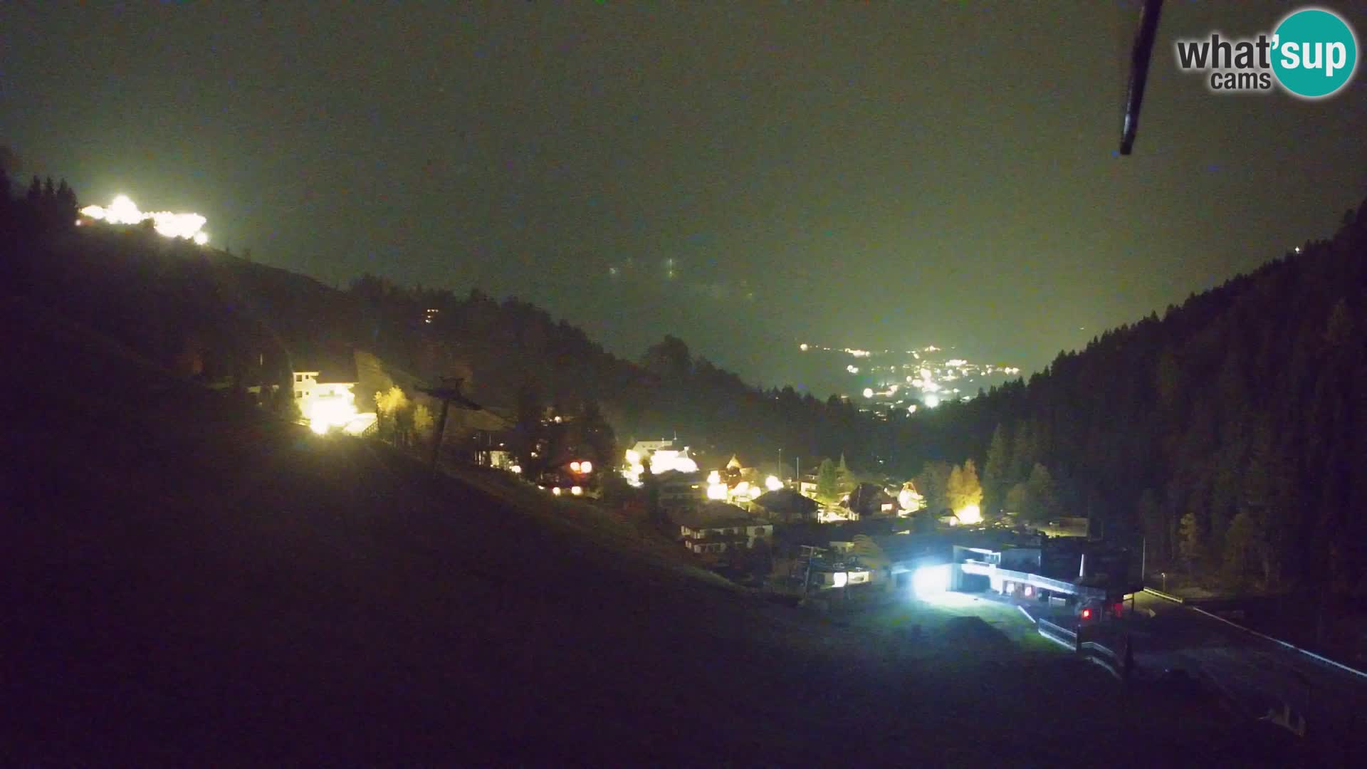 Snowpark Kronplatz webcam