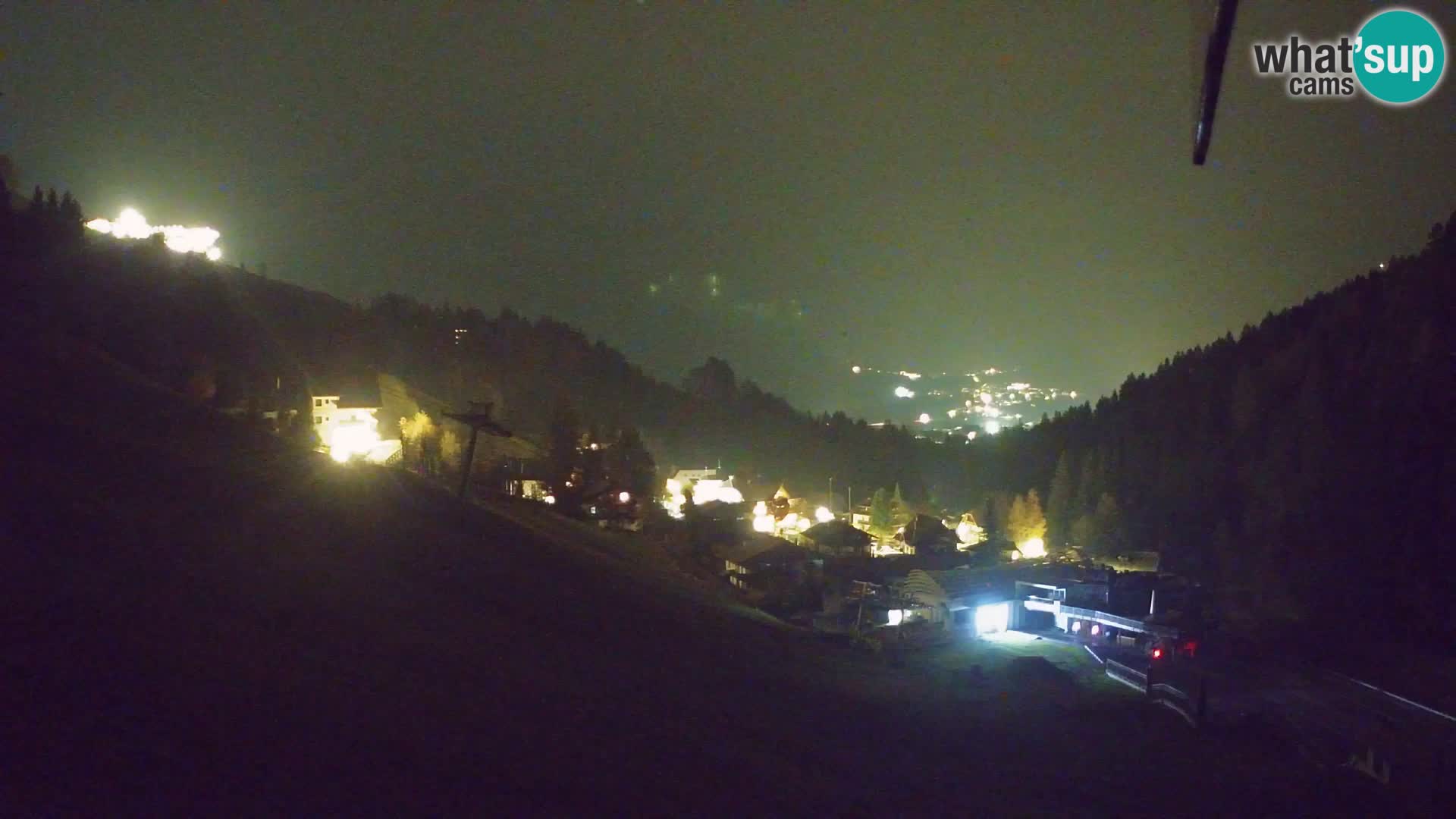 Snowpark Kronplatz webcam