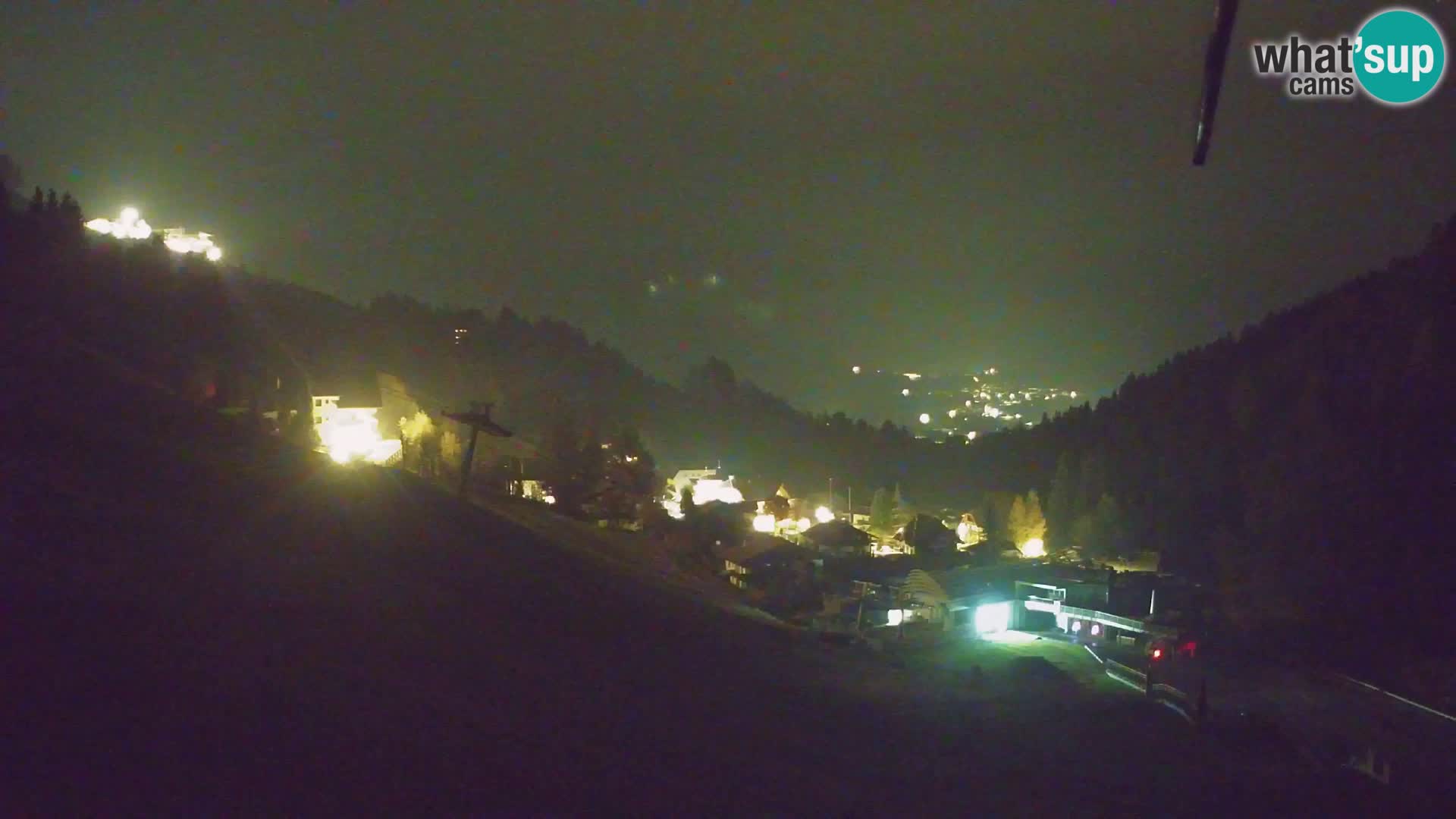Snowpark Kronplatz webcam