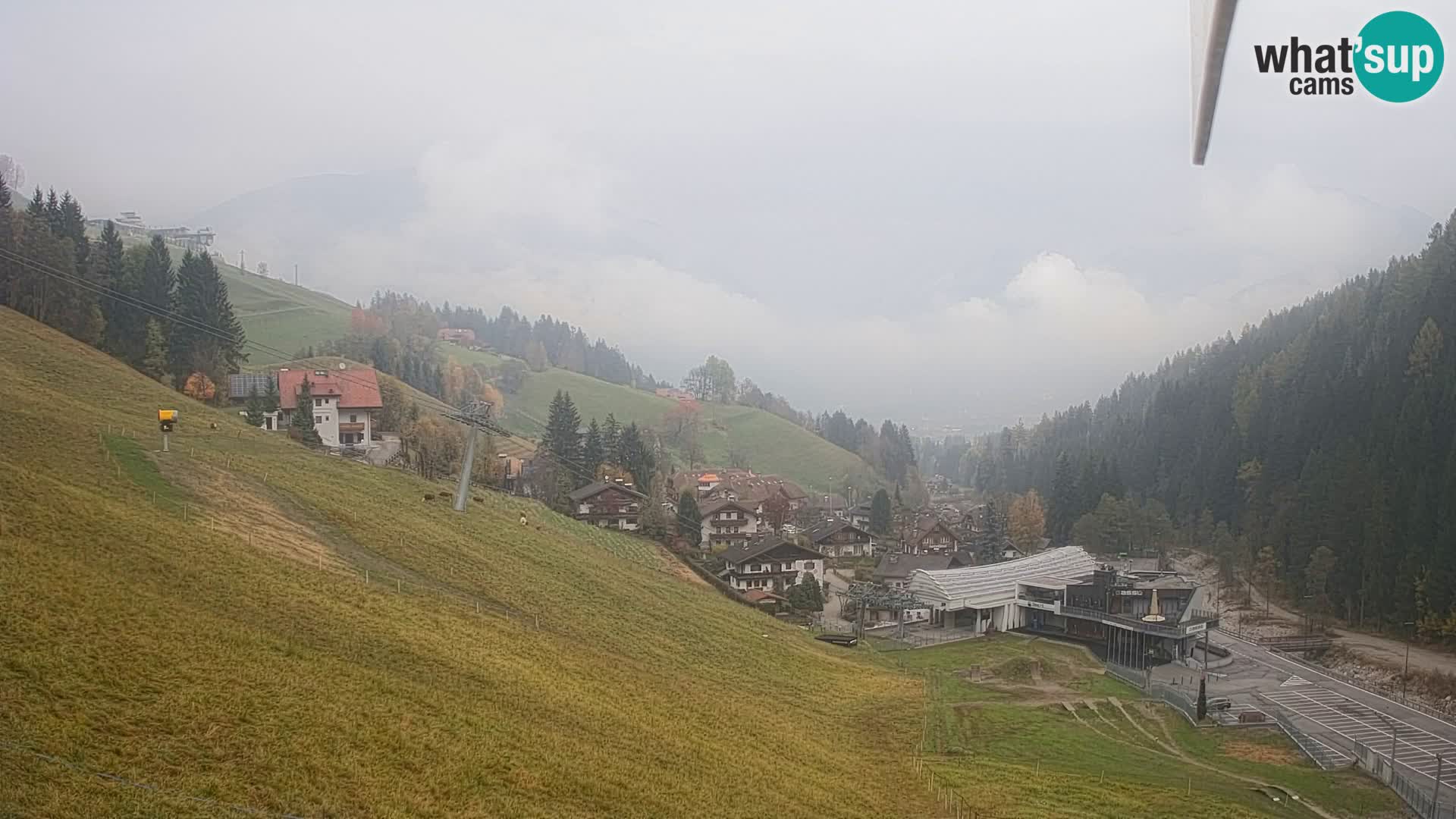 Snowpark Kronplatz webcam