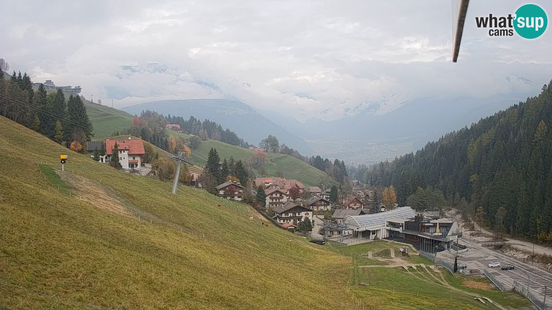 Olang spodnja postaja | Kronplatz