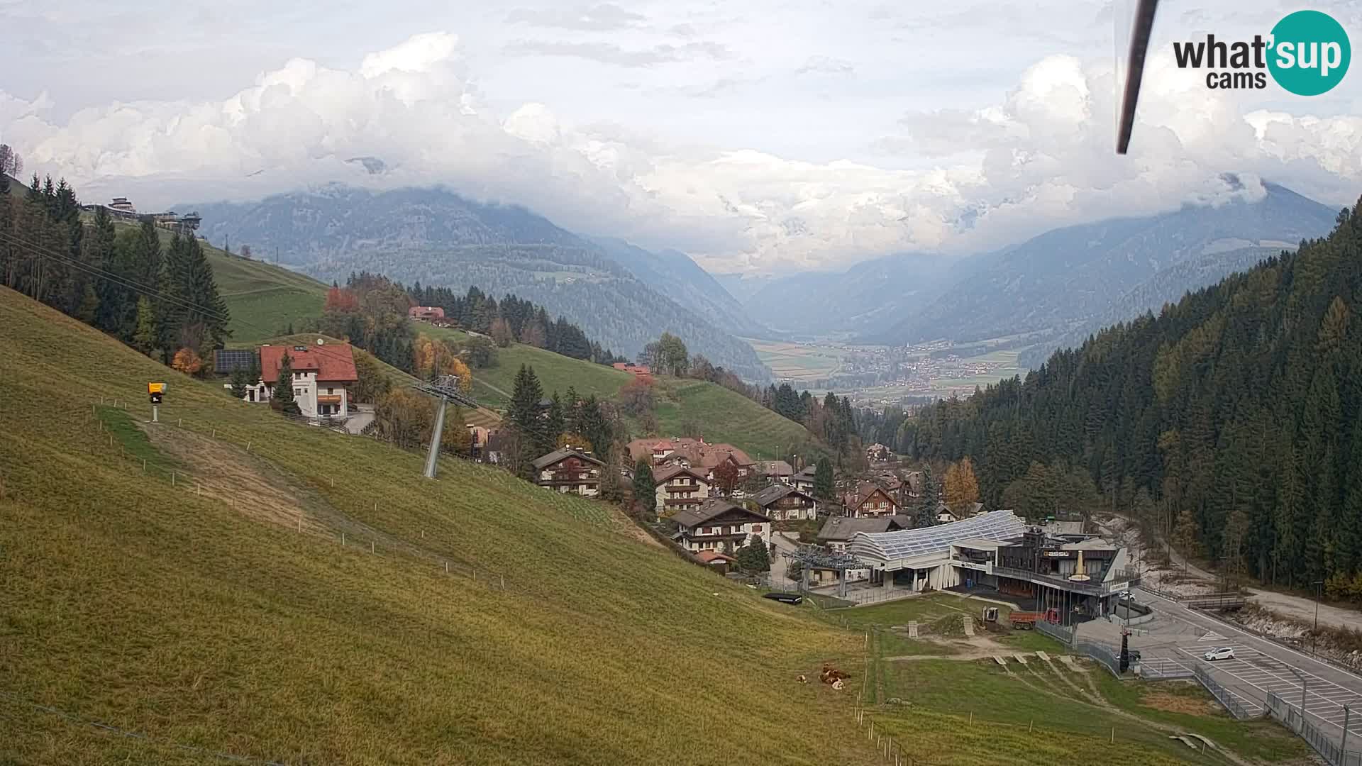 Gare inférieure d’Olang | Kronplatz