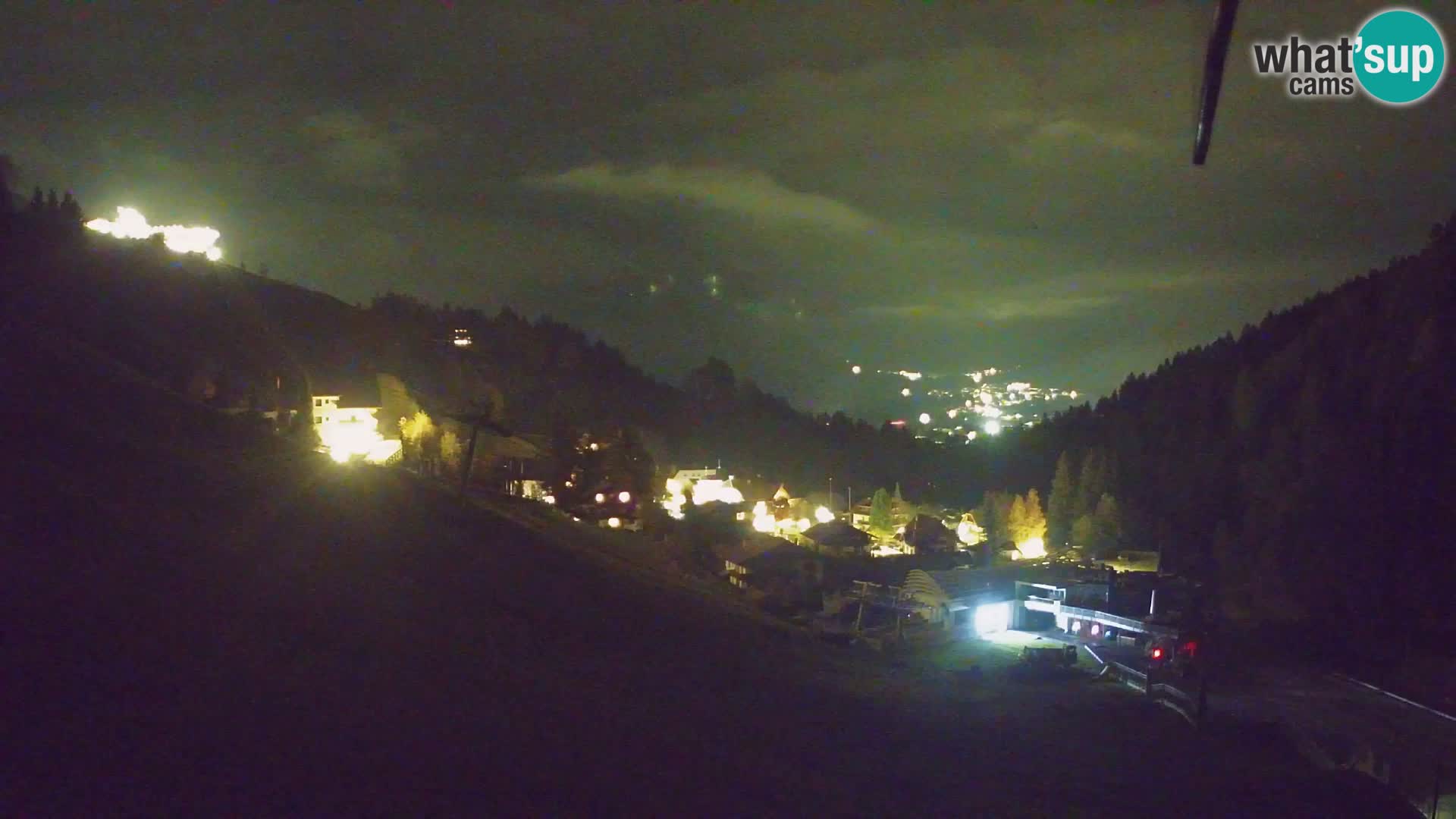 Snowpark Kronplatz webcam