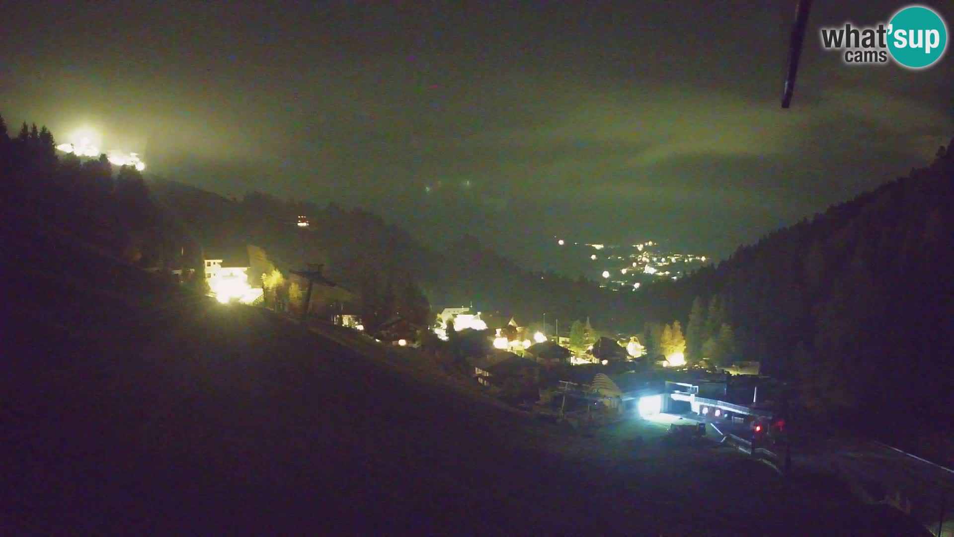 Snowpark Kronplatz webcam