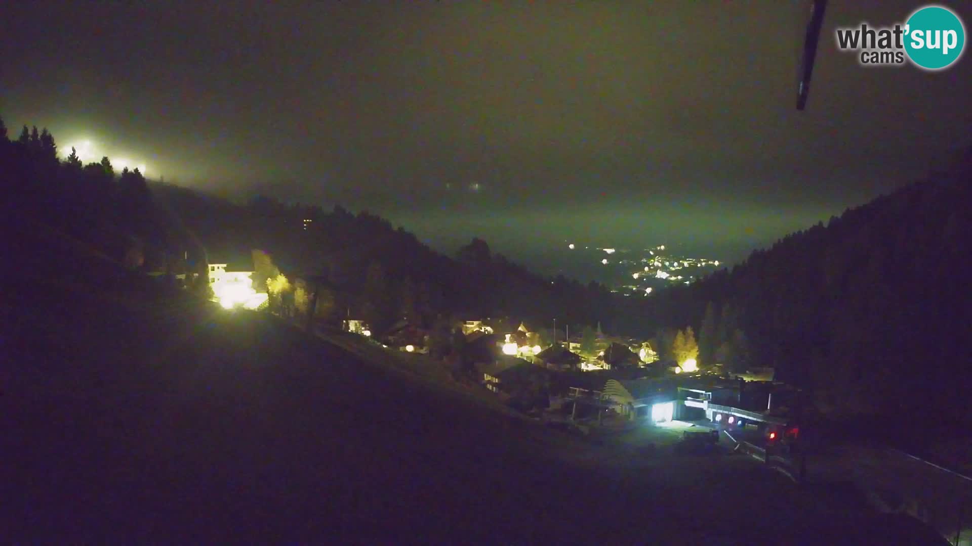 Snowpark Kronplatz webcam