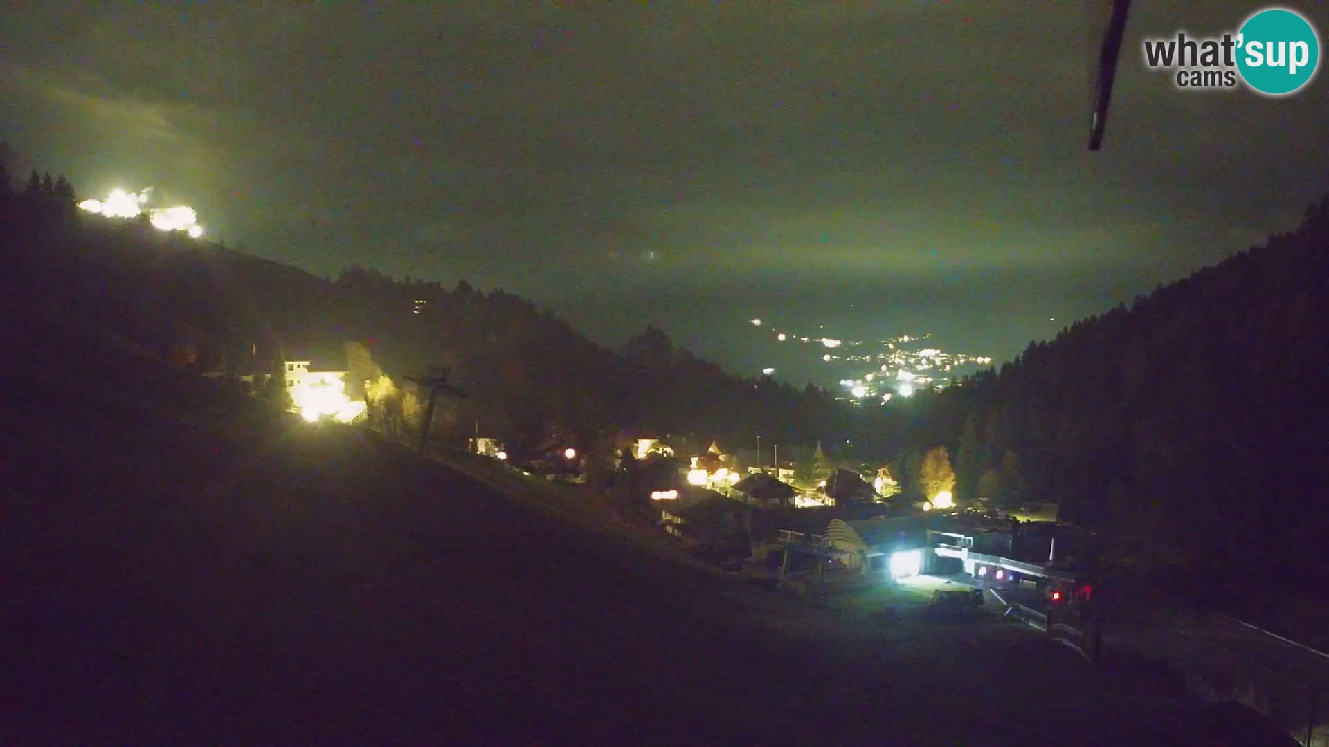 Snowpark Kronplatz webcam