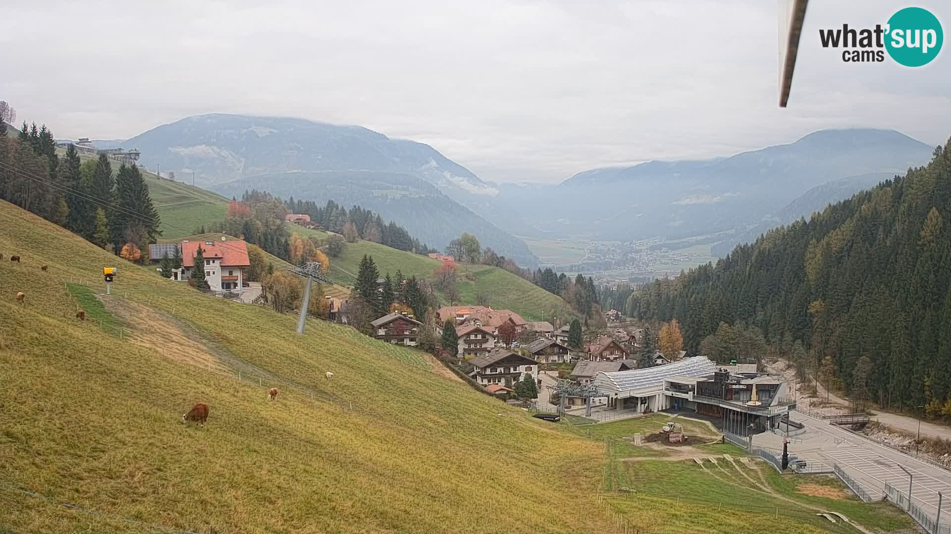 Gare inférieure d’Olang | Kronplatz