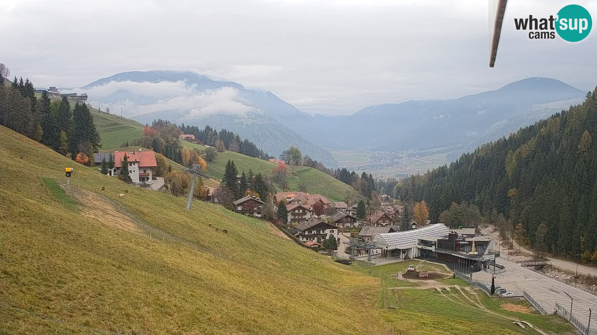 Gare inférieure d’Olang | Kronplatz