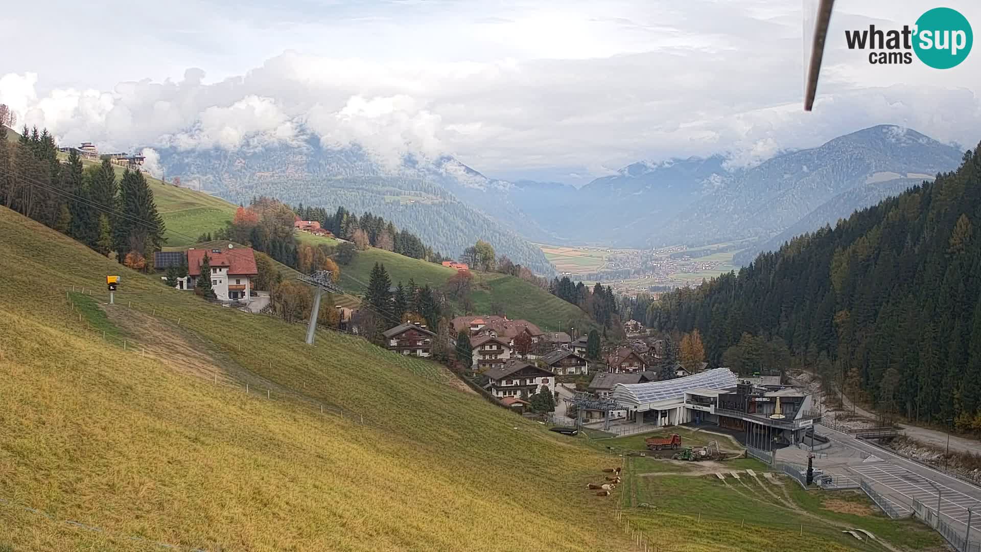 Olang Donja stanica Olang | Kronplatz