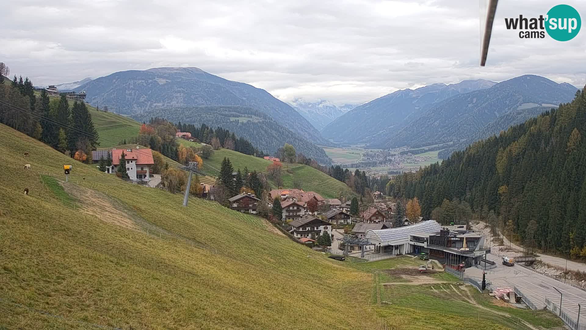 Olang spodnja postaja | Kronplatz
